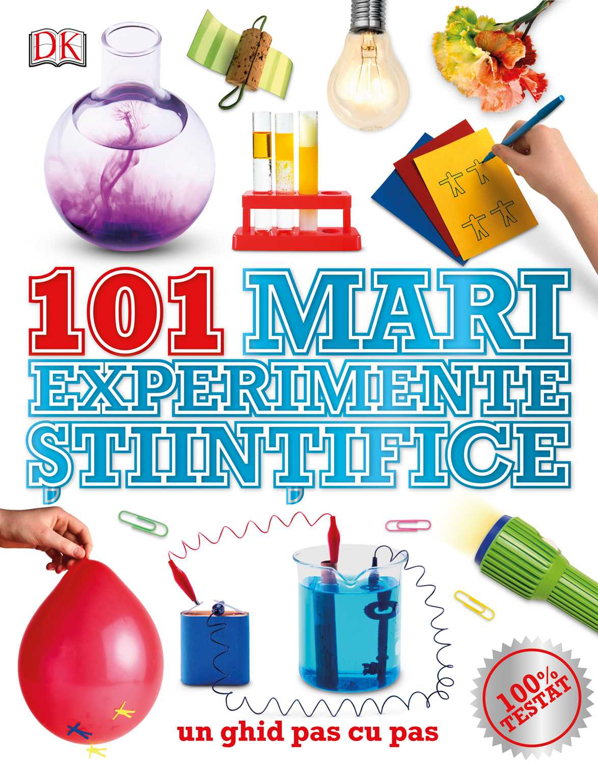 101 mari experimente științifice