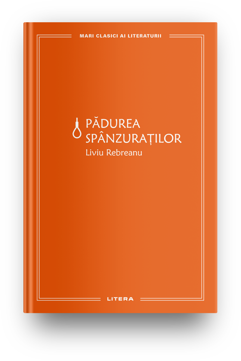 Padurea spanzuratilor (vol. 10)