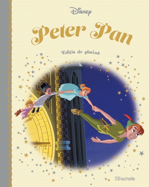 Peter Pan. Volumul 10. Disney. Editia de platina