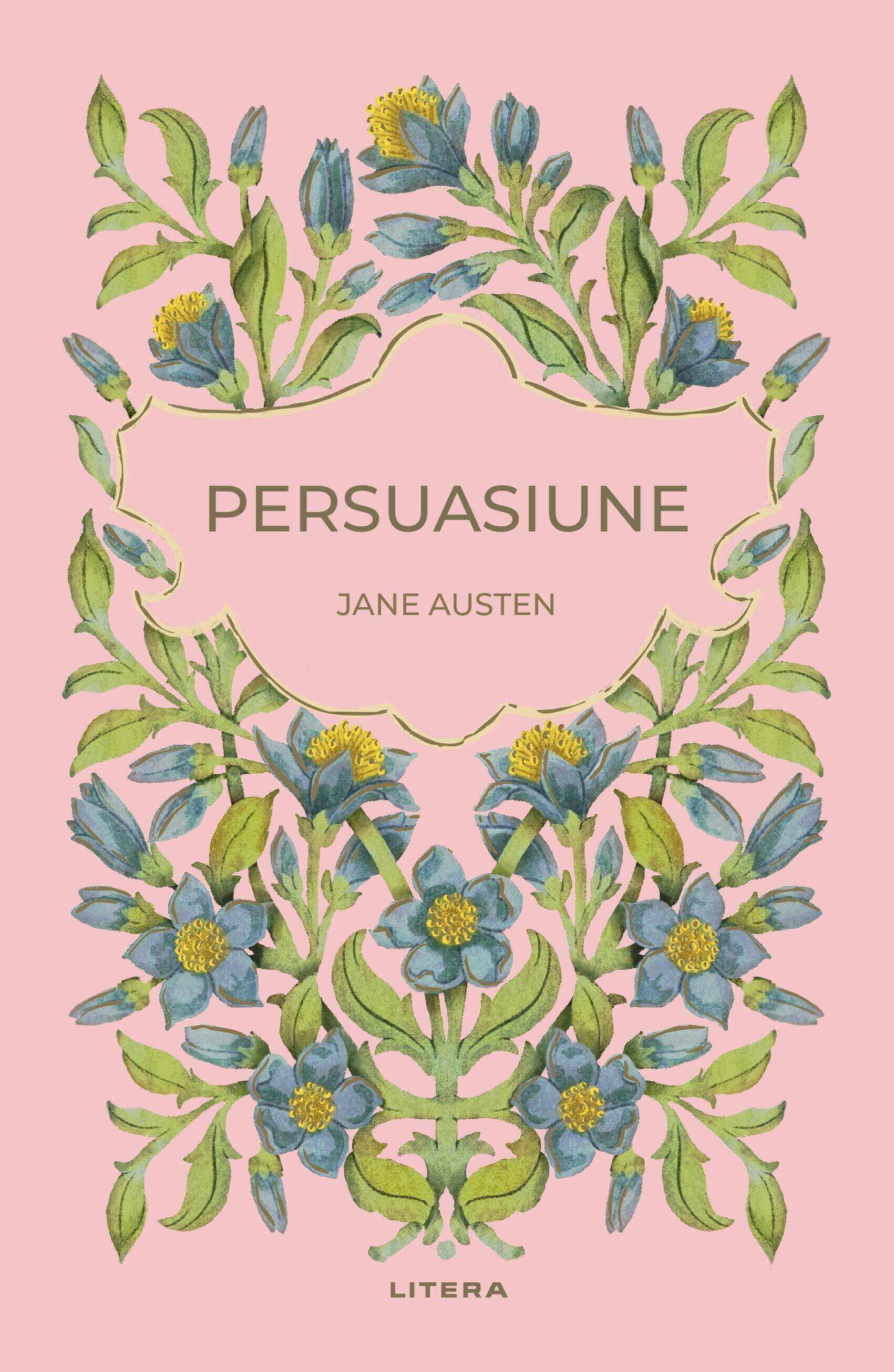 Persuasiune (vol. 11)