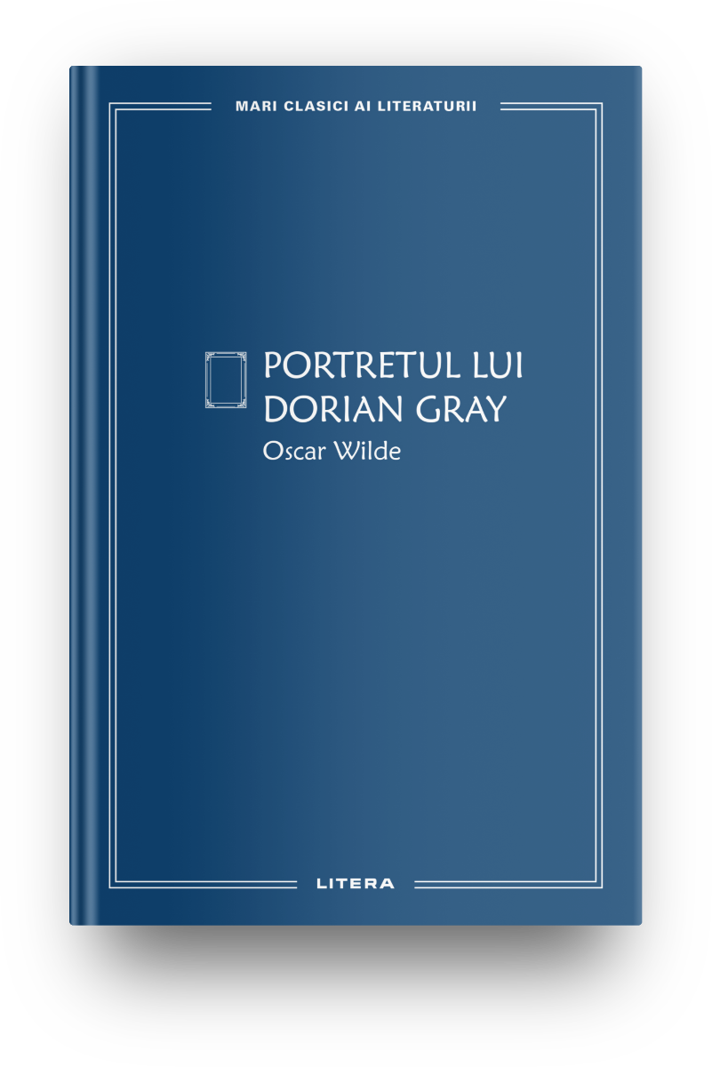 Portretul lui Dorian Gray (vol. 11) Mari clasici ai literaturii
