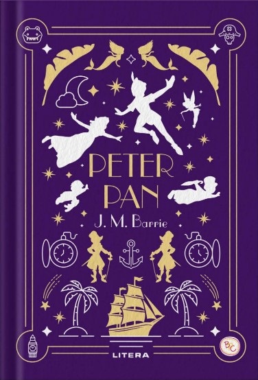 Peter Pan. Volumul 16. Biblioteca pentru copii