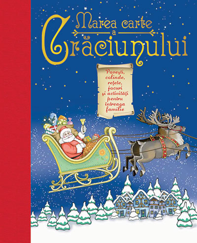 Marea carte a Crăciunului Carte poza bestsellers.ro