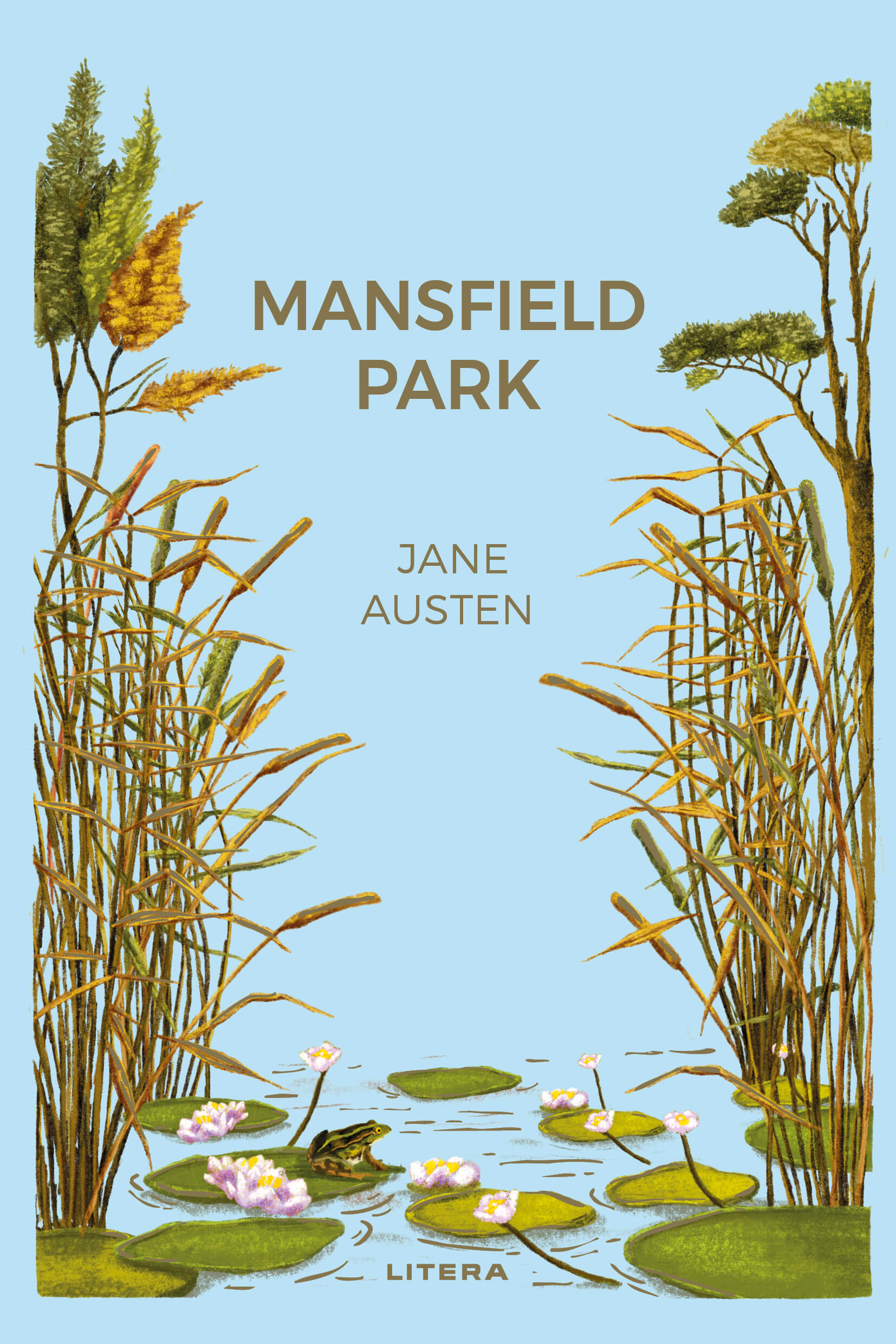 Mansfield Park (vol. 21)