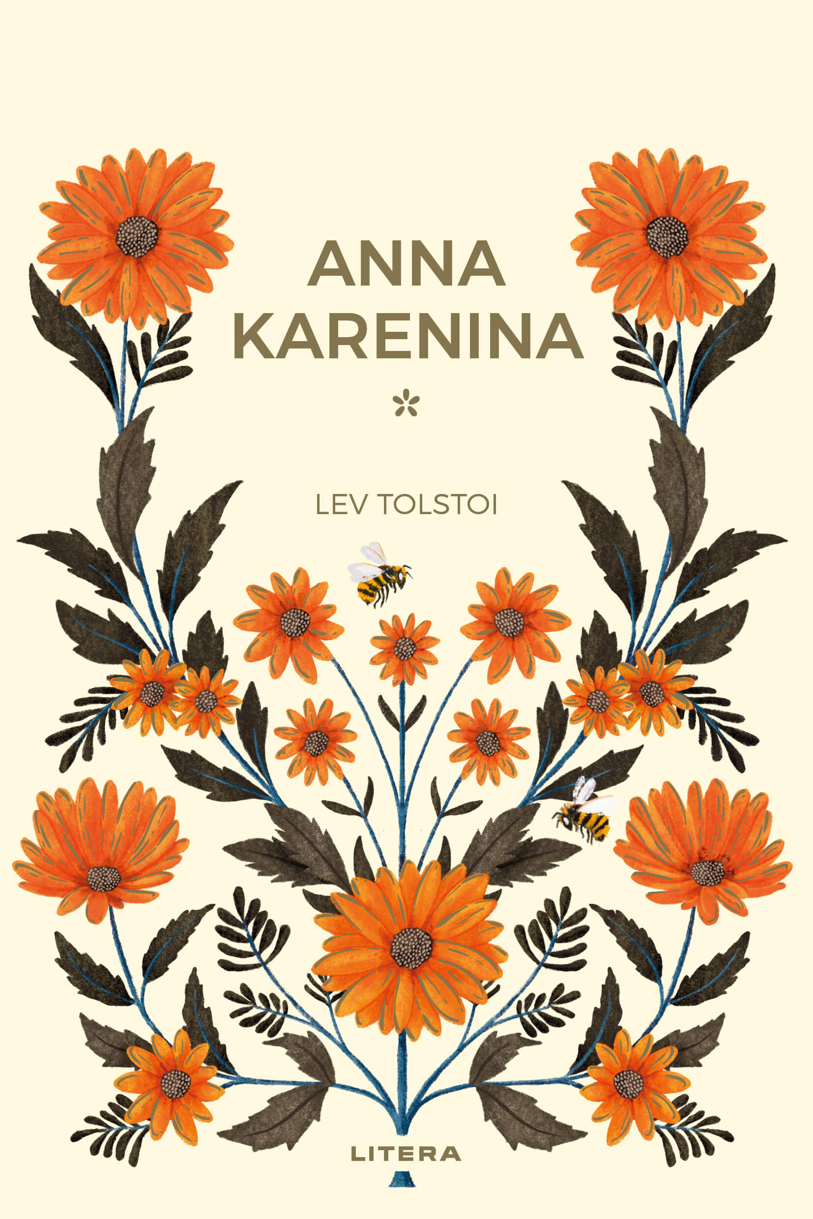 Anna Karenina I (vol. 23)