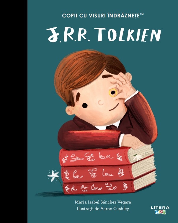 J. R. R. Tolkien. Volumul 23. Copii cu visuri indraznete