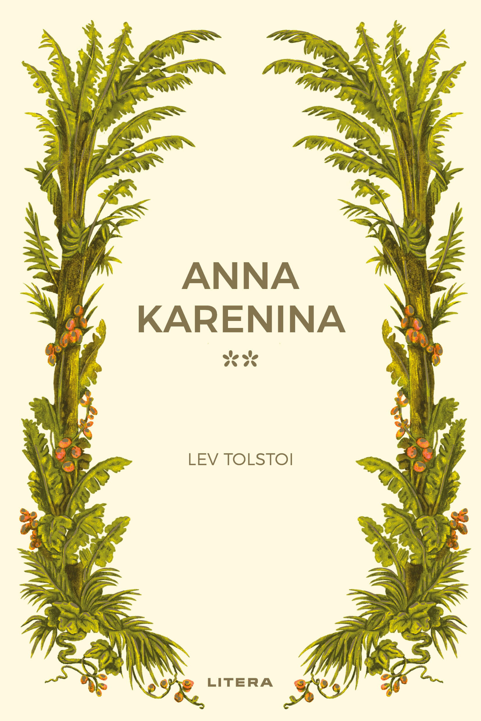 Anna Karenina II (vol. 24)