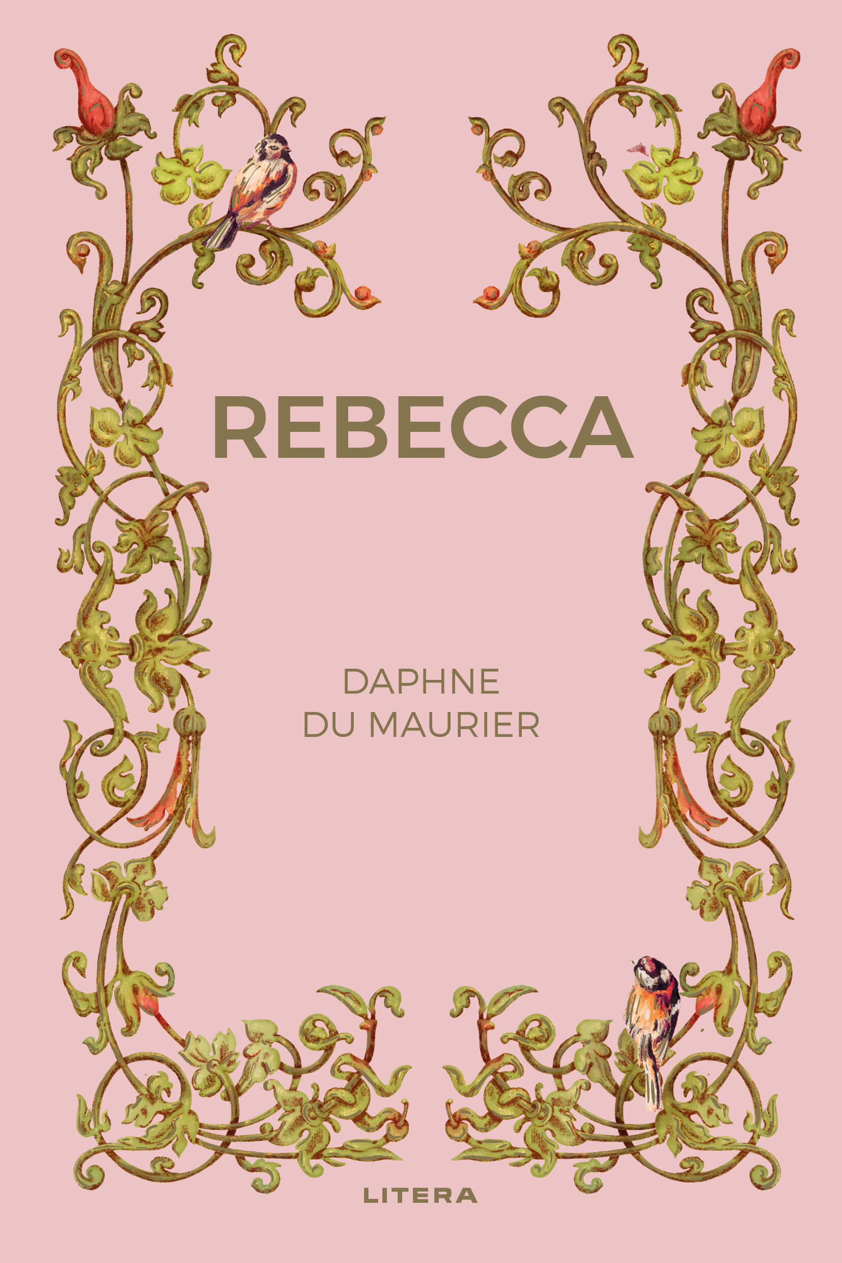 Rebecca (vol. 26)