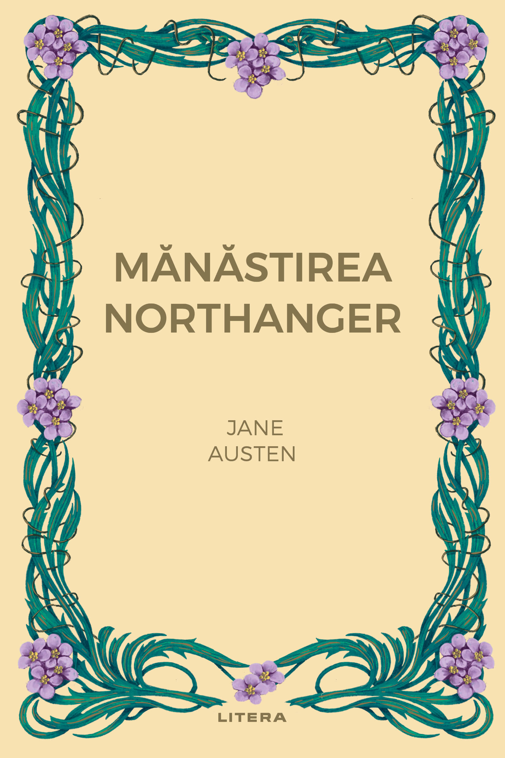 Manastirea Northanger (vol. 28)