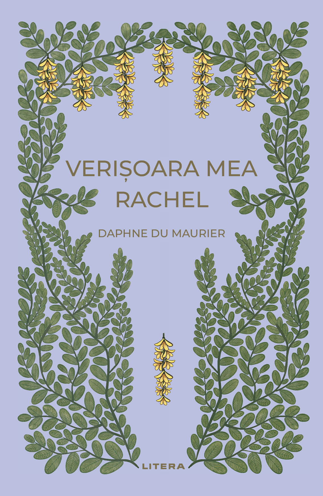 Verisoara mea Rachel (vol. 32)