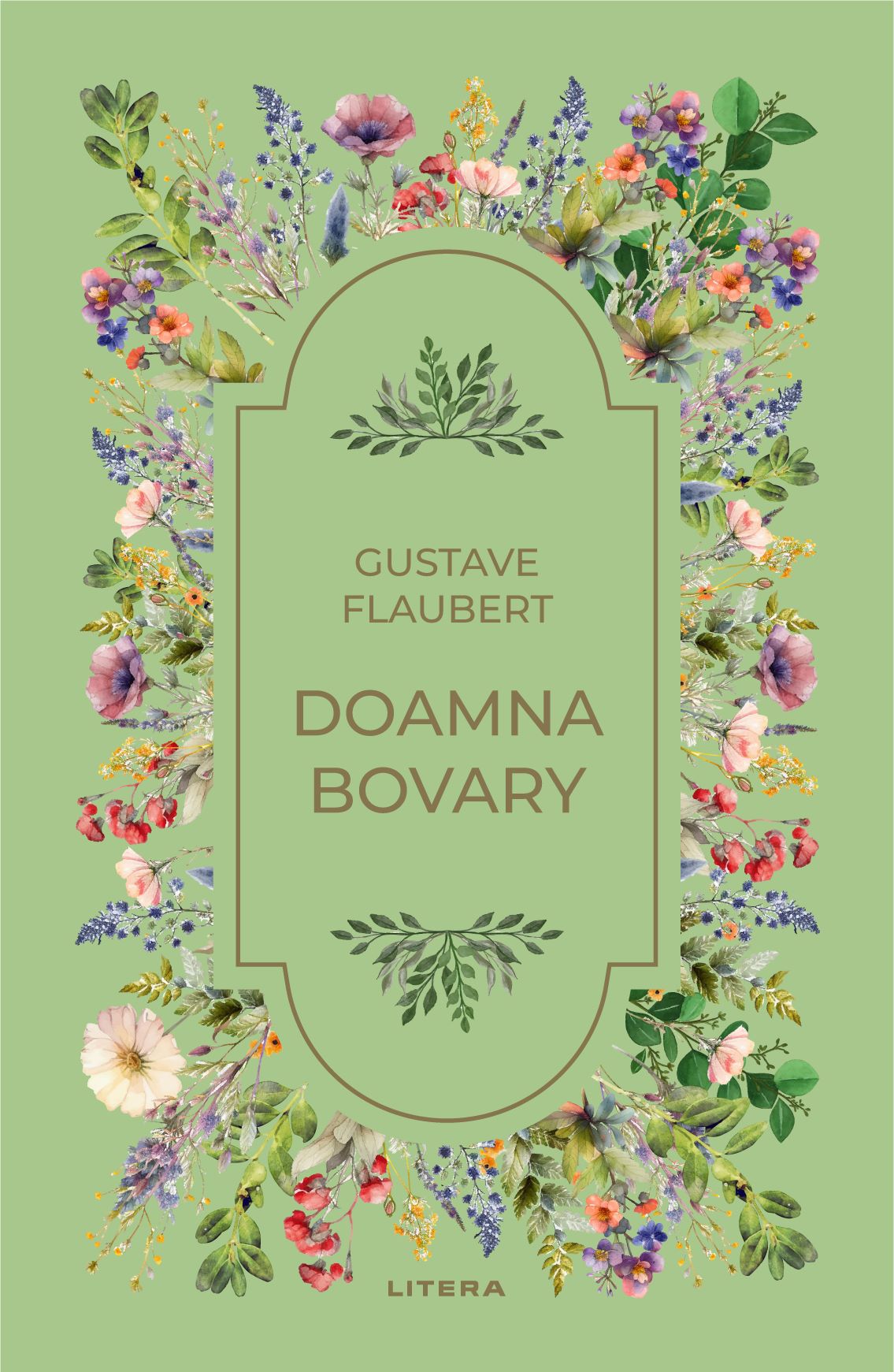 Doamna Bovary (vol. 36)