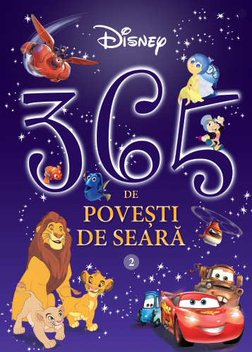 365 de povești de seară. Vol. 2 365 poza bestsellers.ro