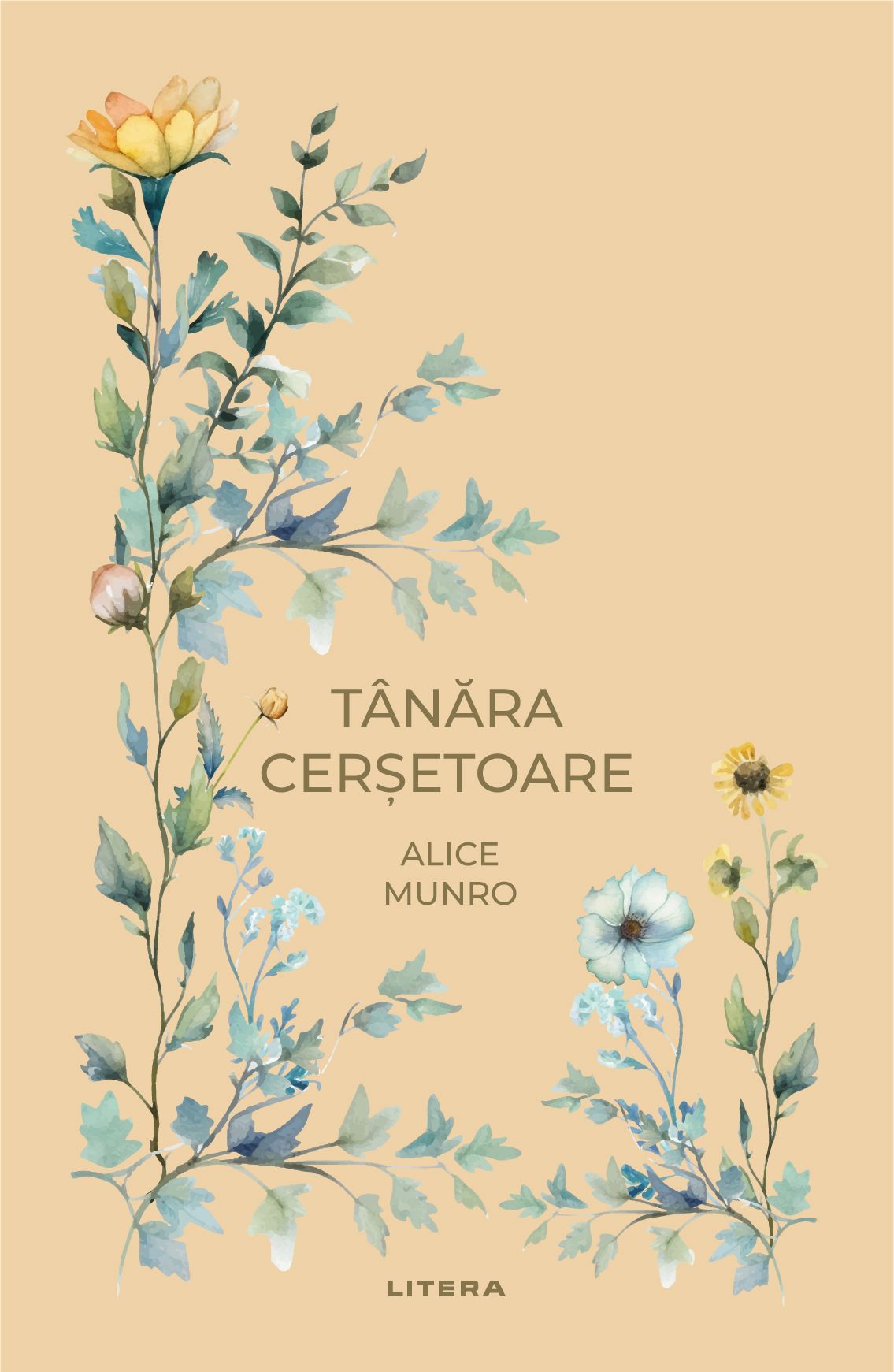 Tanara cersetoare (vol. 37)