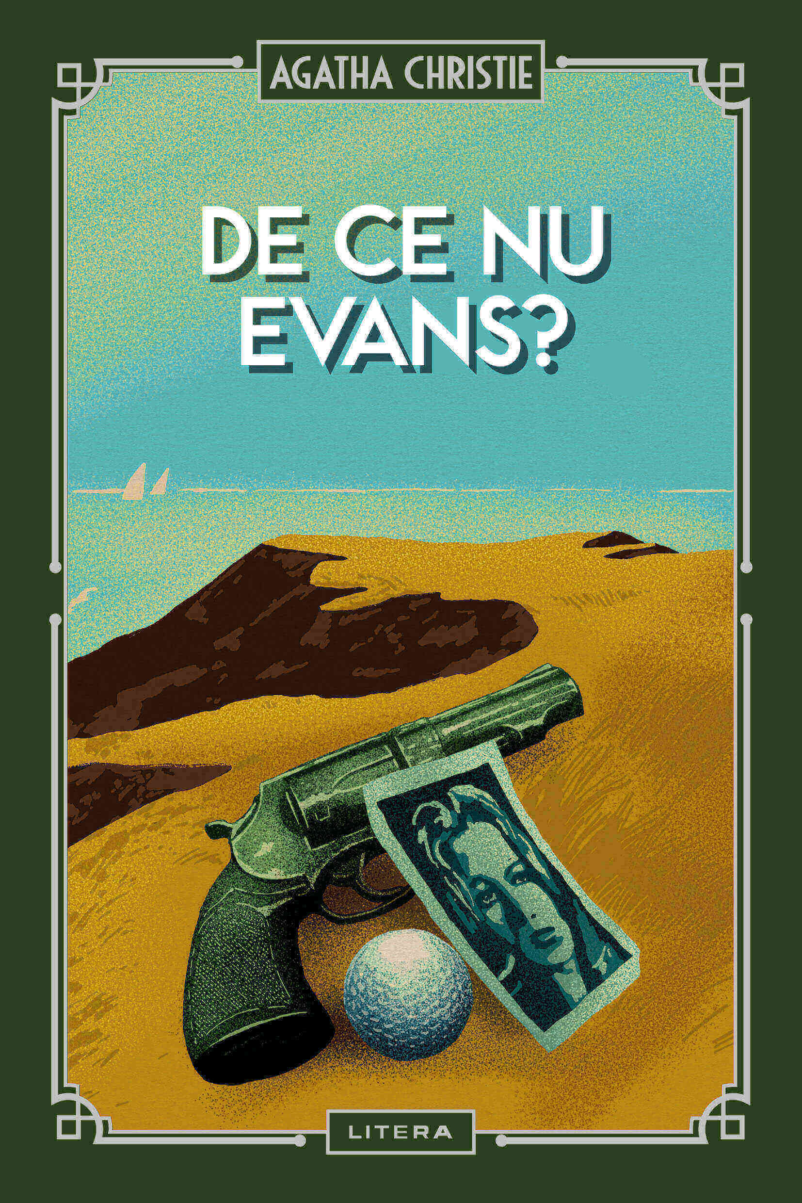 De ce nu Evans? (vol. 37)