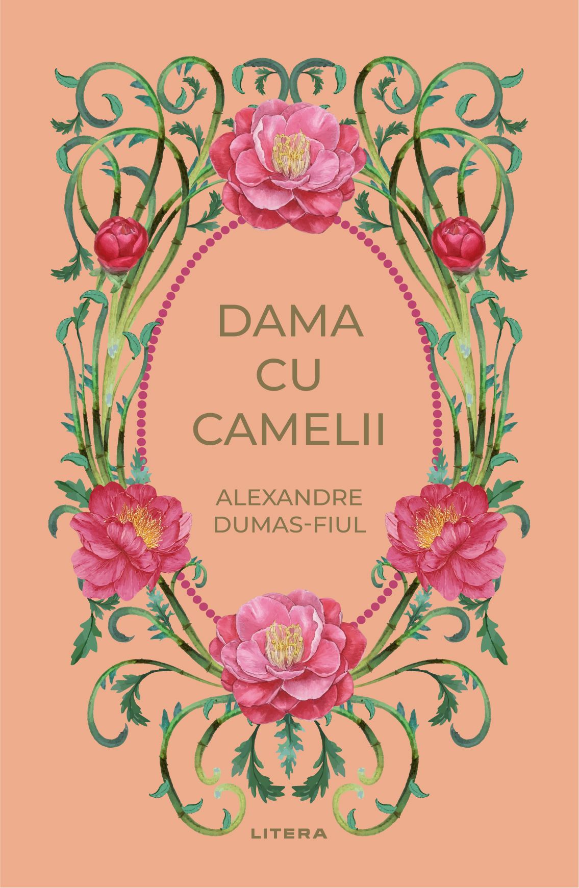 Dama cu camelii (vol. 40)