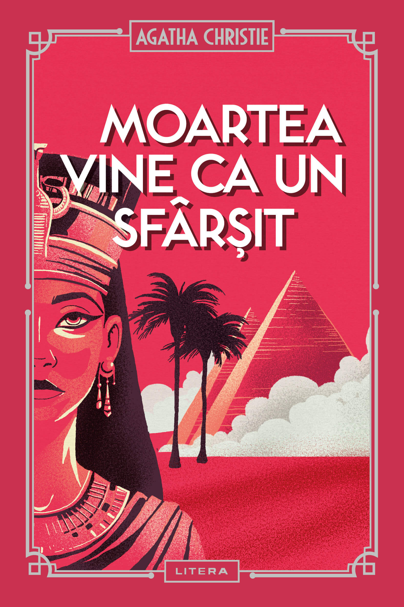 Moartea vine ca un sfarsit (vol. 40)