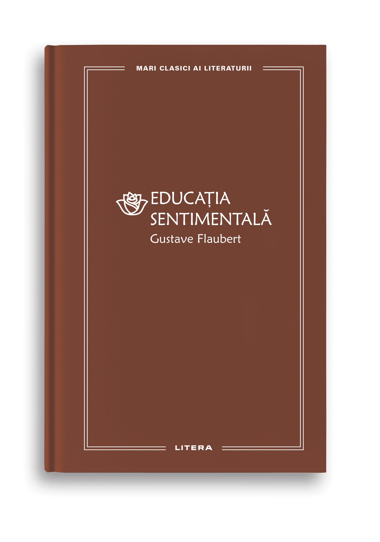 Educatia sentimentala (vol. 42)