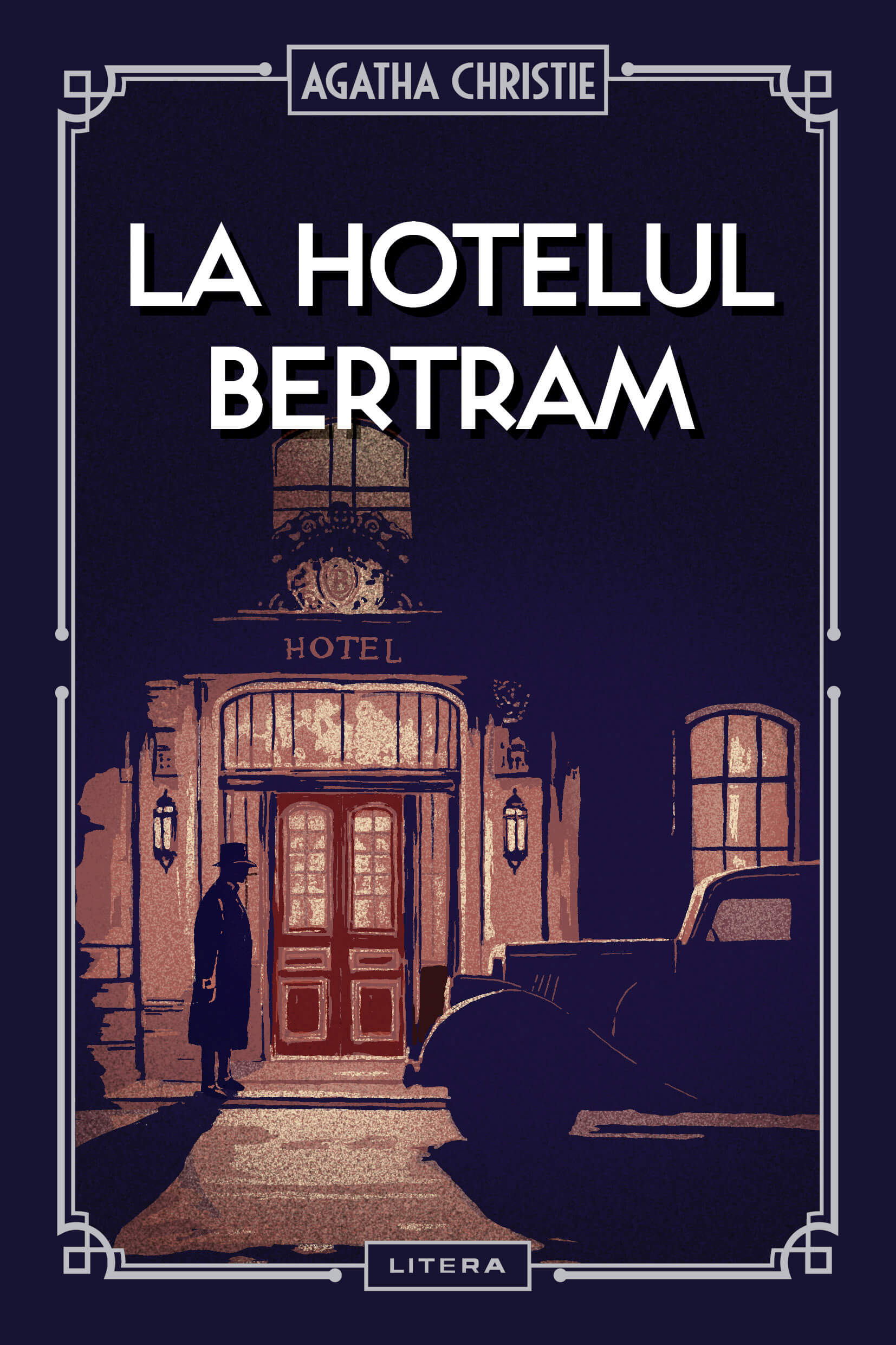 La Hotelul Bertram (vol. 42)