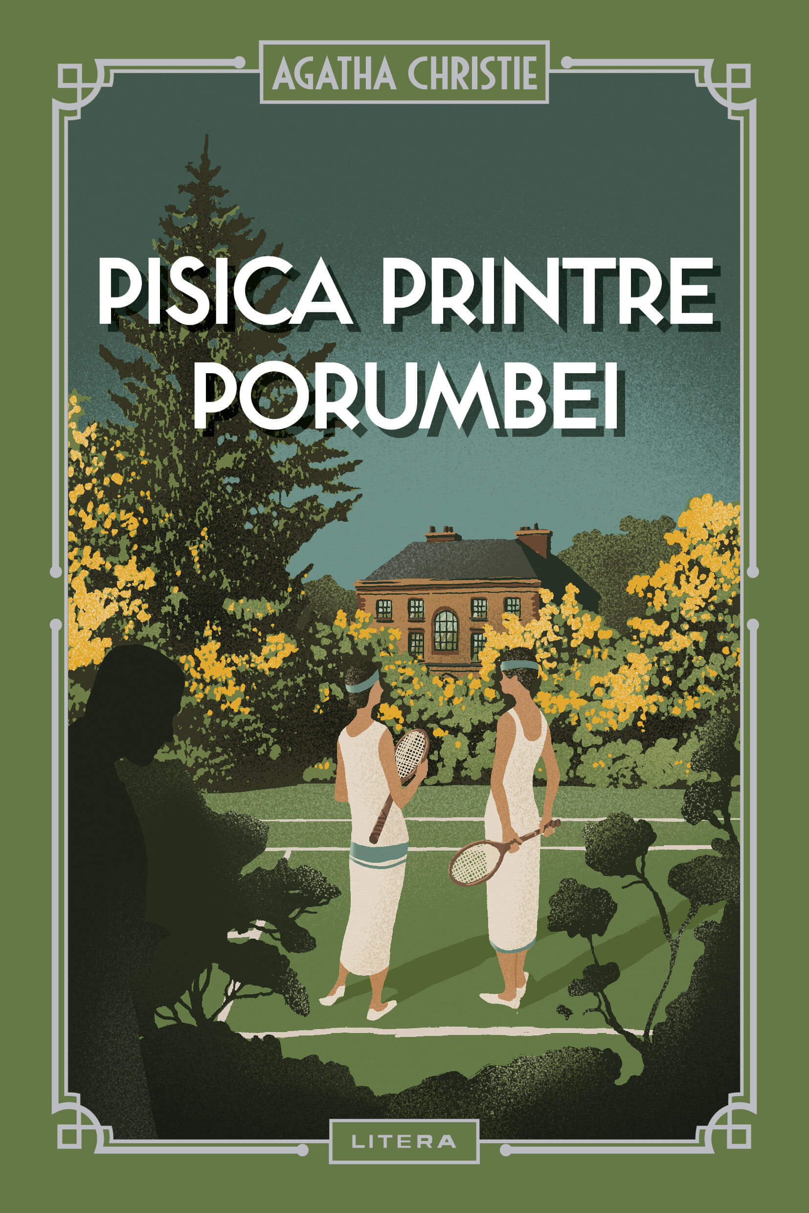 Pisica printre porumbei (vol. 46)