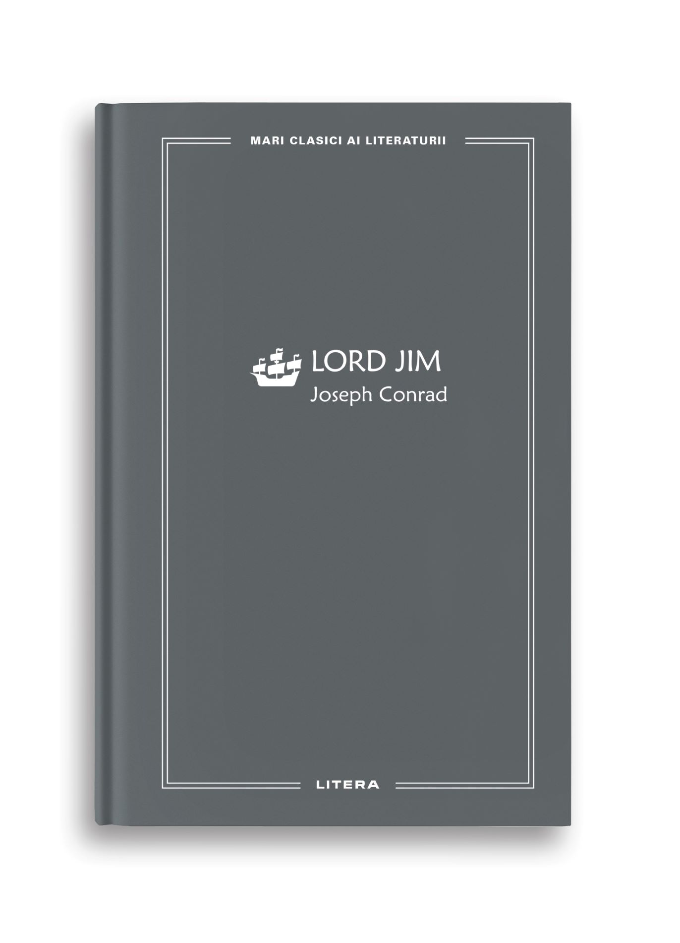 Lord Jim (vol. 53)