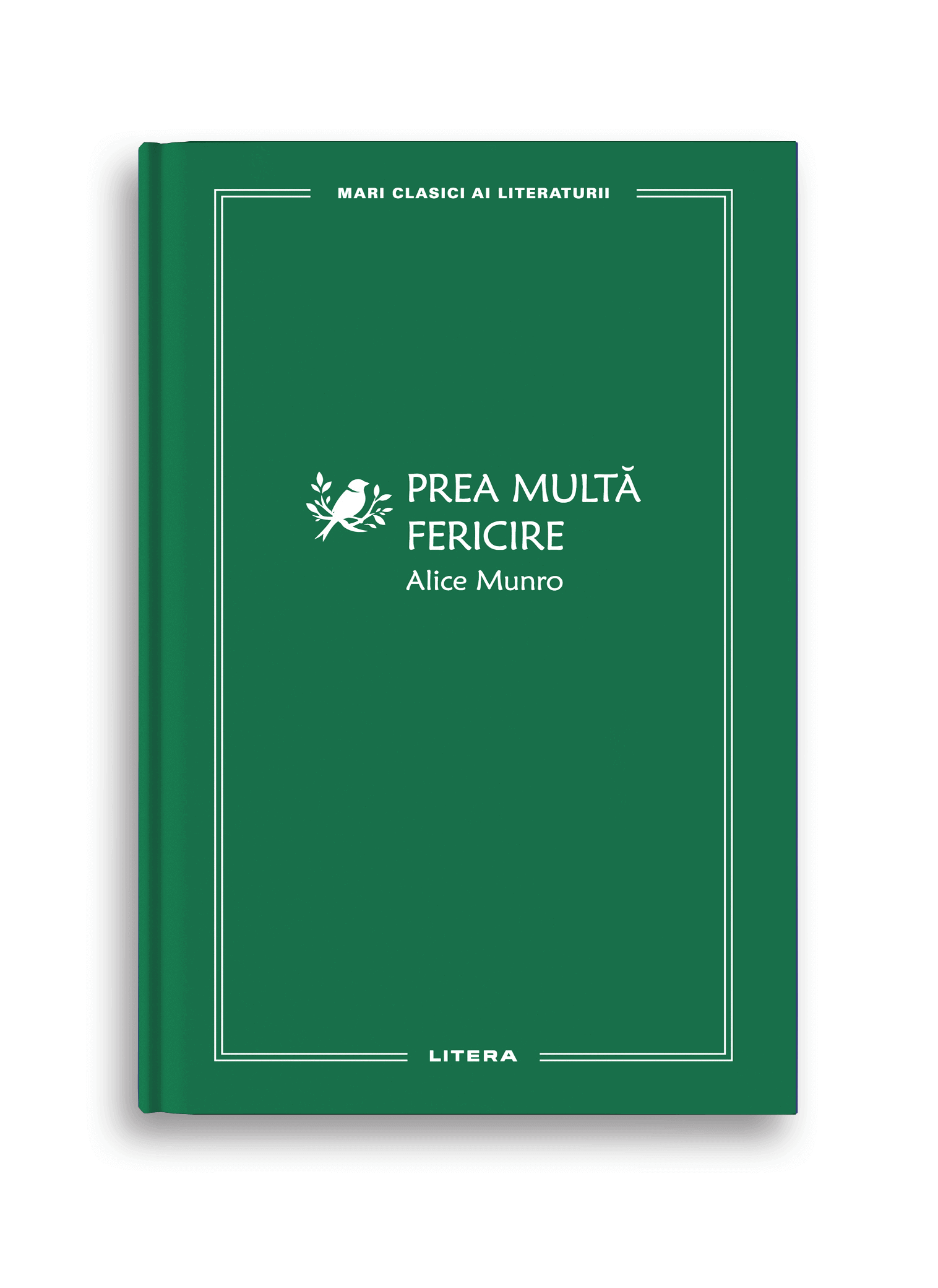 Prea multa fericire (vol. 63)