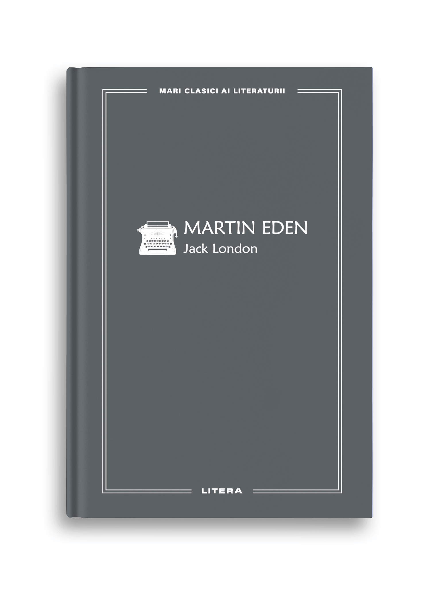 Martin Eden (vol. 64)