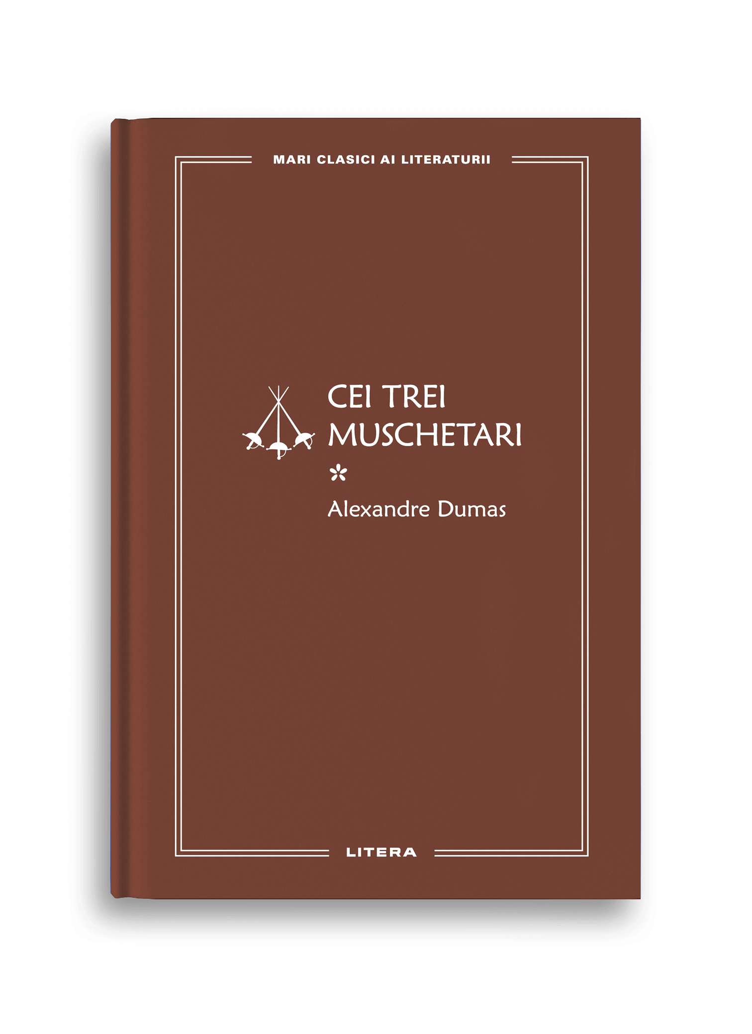 Cei trei muschetari I (vol. 65)