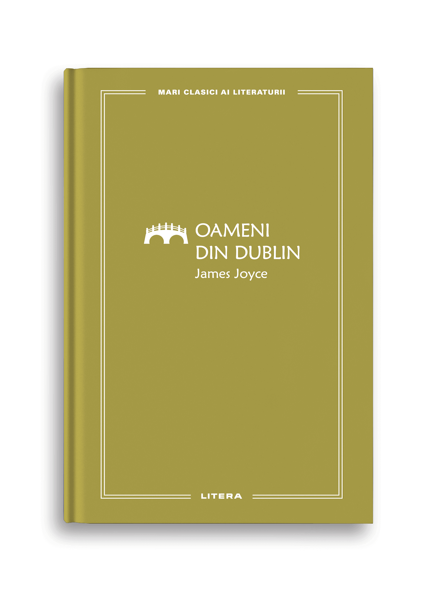 Oameni din Dublin (vol. 68)