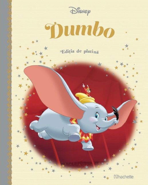 Dumbo. Volumul 6. Disney. Editia de platina