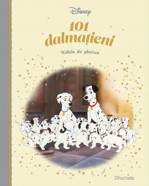 101 dalmatieni. Volumul 7. Disney. Editia de platina