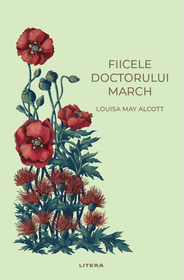 Fiicele doctorului March (vol. 8)