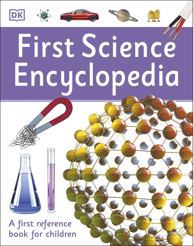 First Science Encyclopedia Cărți