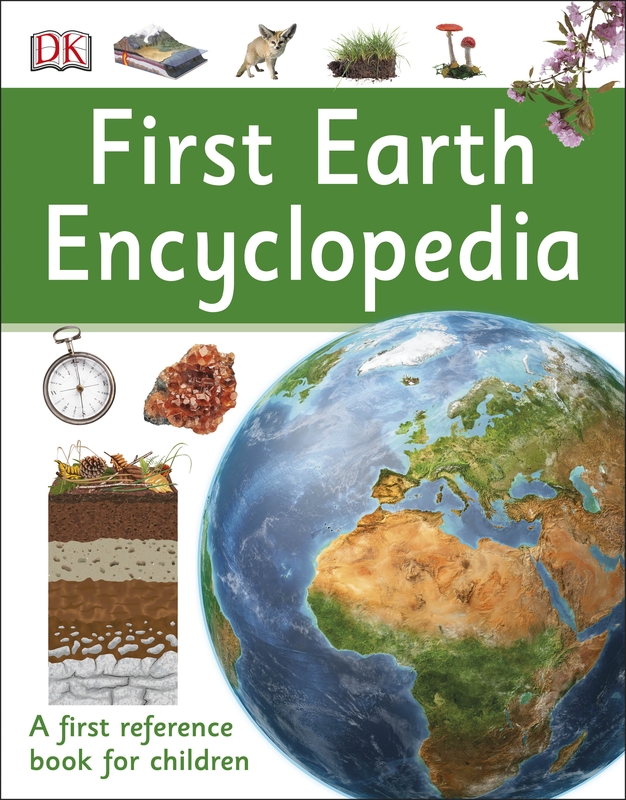 First Earth Encyclopedia Cărți