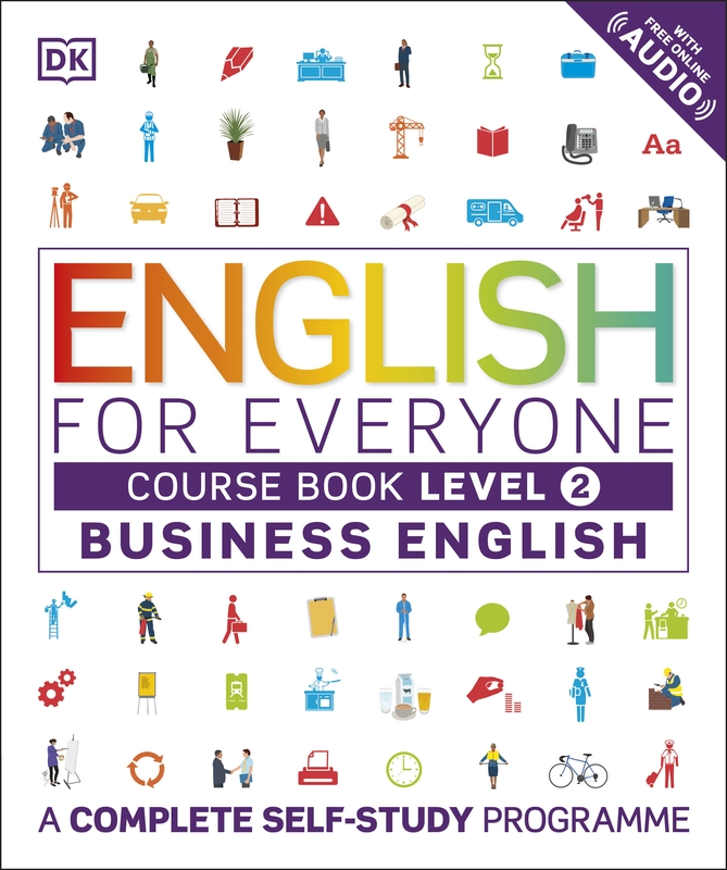 English for Everyone Business English Course Book Level 2 Litera imagine 2022 cartile.ro