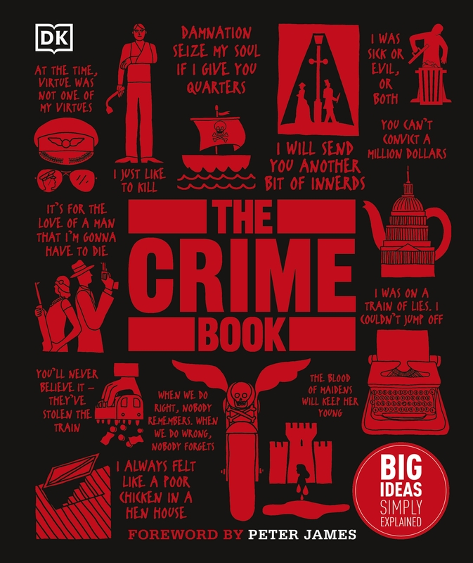 The Crime Book Book. poza bestsellers.ro