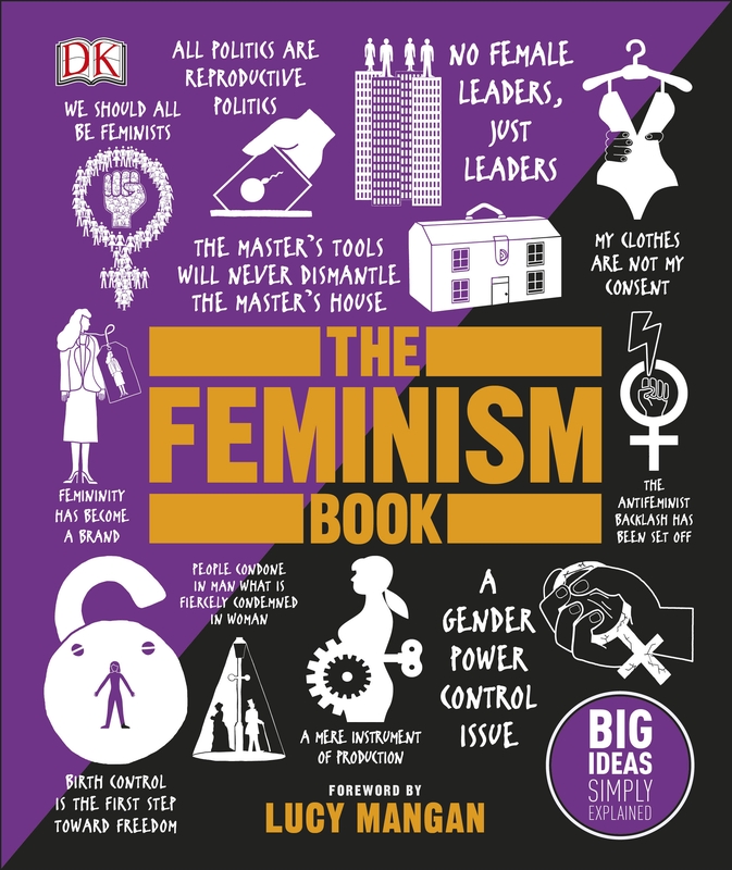 The Feminism Book Litera imagine 2022 cartile.ro