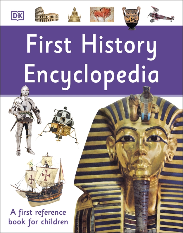 First History Encyclopedia Cărți