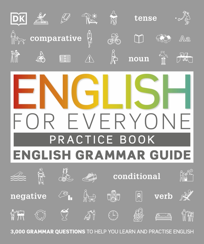 English for Everyone English Grammar Guide Practice Book Litera imagine 2022 cartile.ro