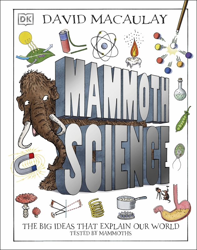 Mammoth Science Ficțiune poza bestsellers.ro