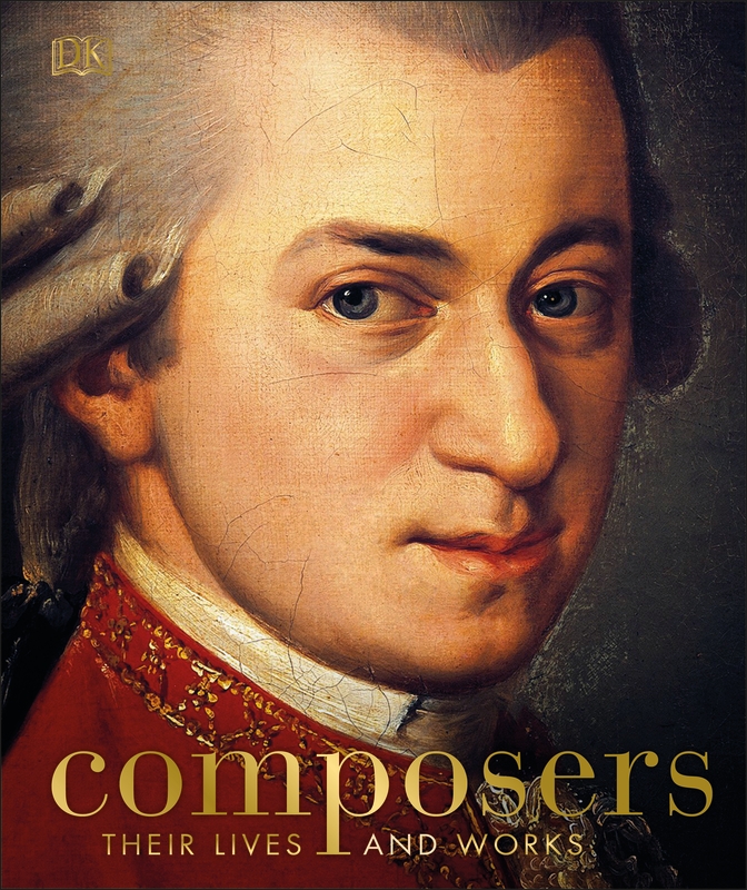 Composers. Their Lives And Works