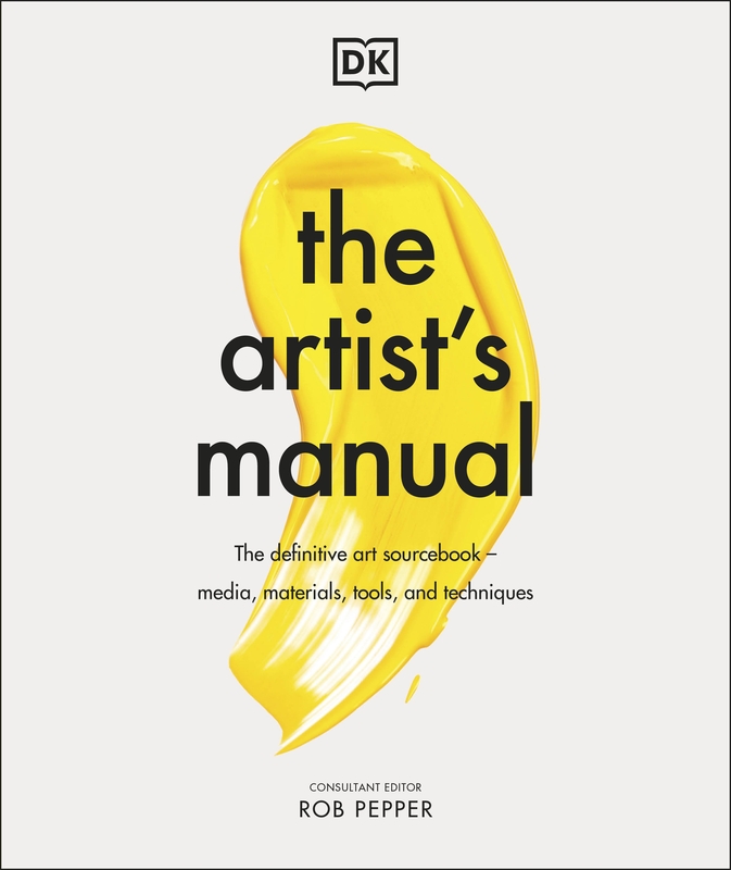 Poze The Artist&#039;s Manual litera.ro 