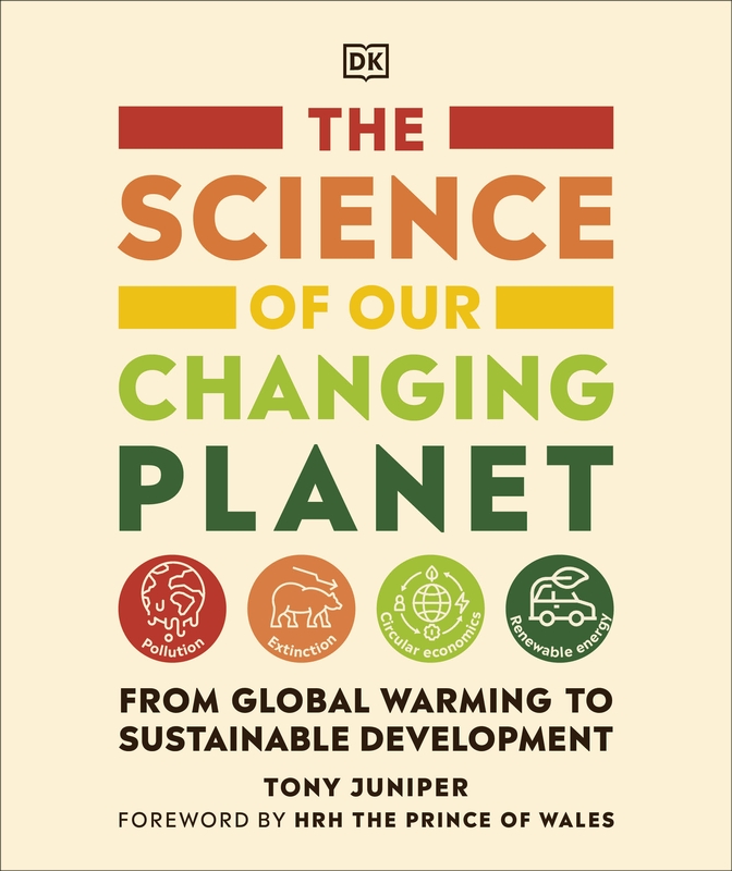 The Science of Our Changing Planet Changing poza bestsellers.ro