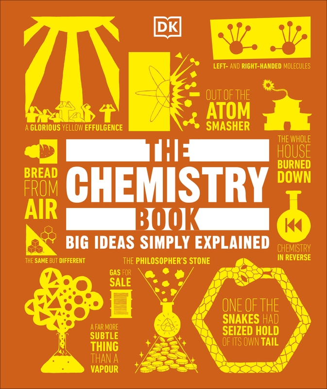 Poze The Chemistry Book litera.ro 