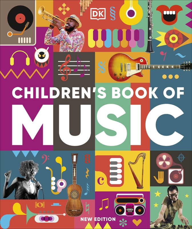 Children&#039;s Book of Music