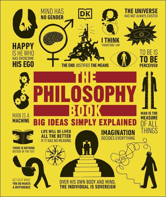 The Philosophy Book Cărți