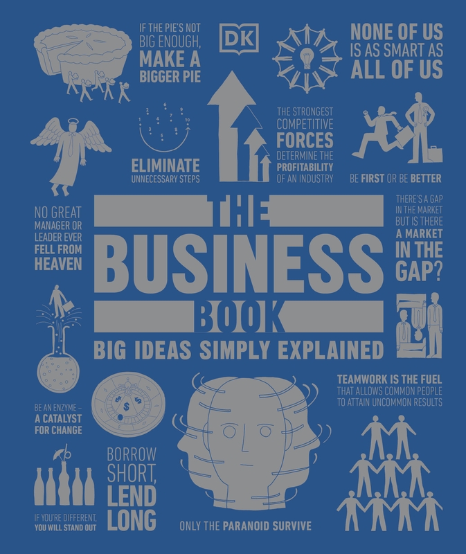 The Business Book Cărți