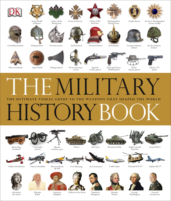 Poze The Military History Book litera.ro 
