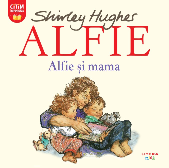 Alfie. Alfie si mama