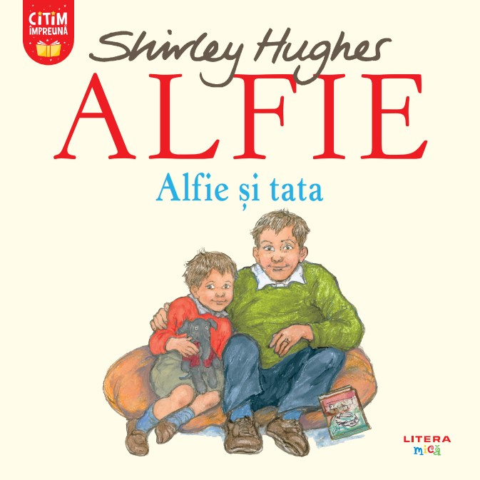 Alfie. Alfie si tata