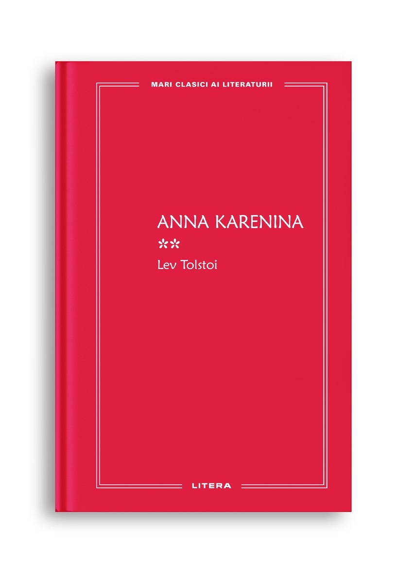 Anna Karenina Ii (vol. 13)